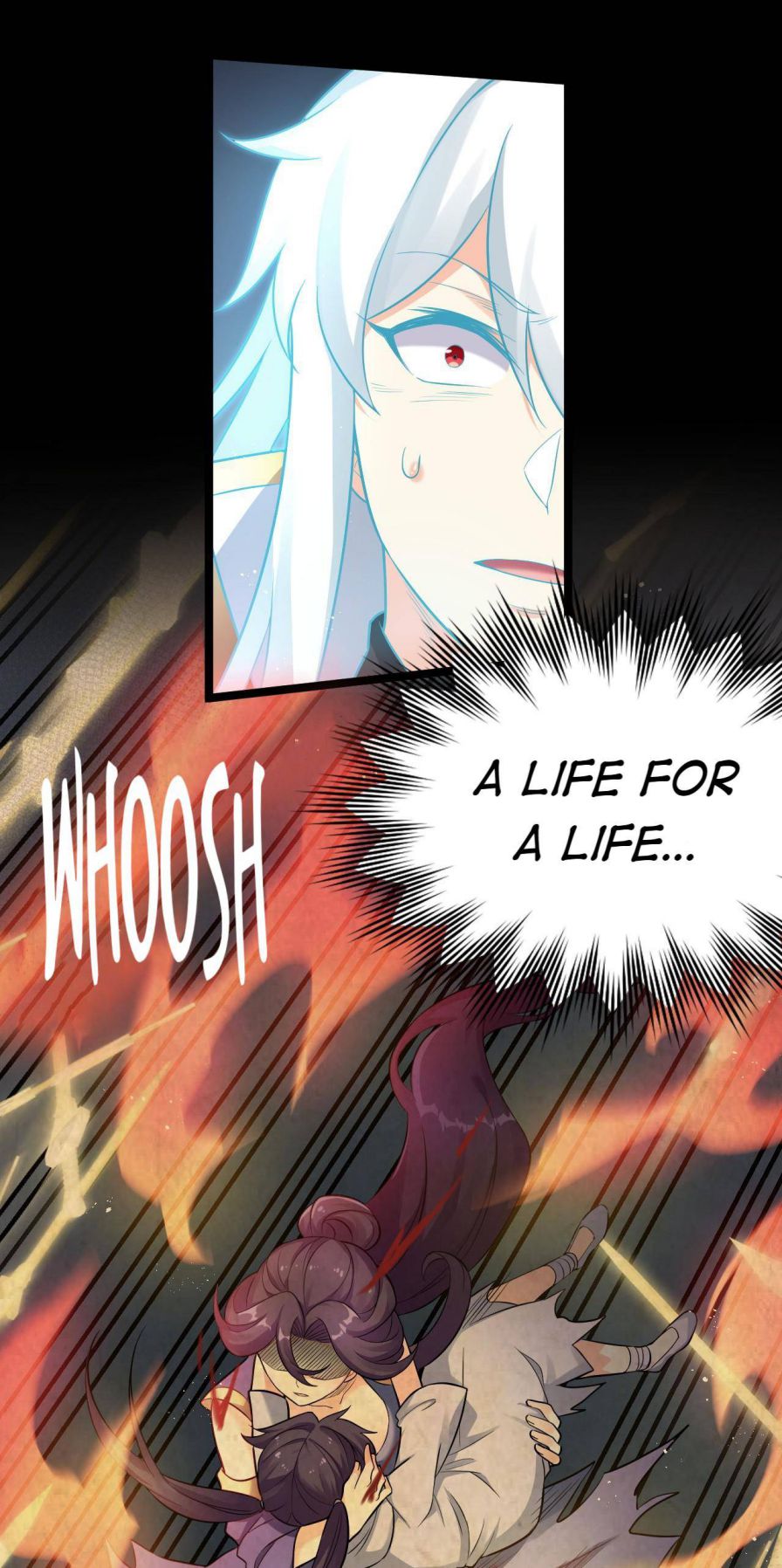 Please Spare Me! Apprentice! Chapter 19 - Page 22