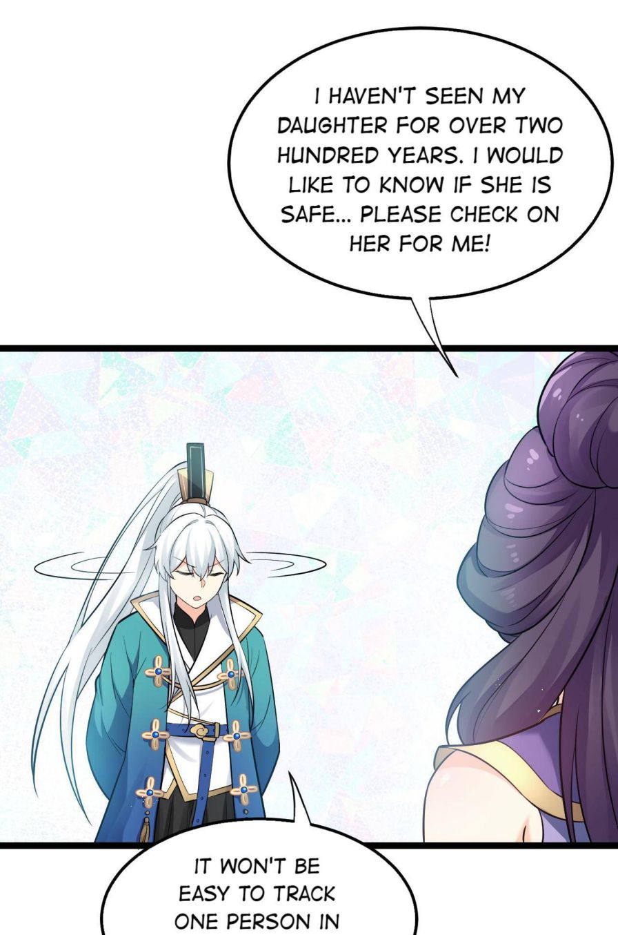 Please Spare Me! Apprentice! Chapter 19 - Page 27