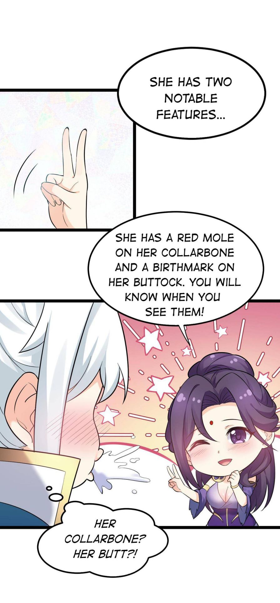 Please Spare Me! Apprentice! Chapter 19 - Page 29