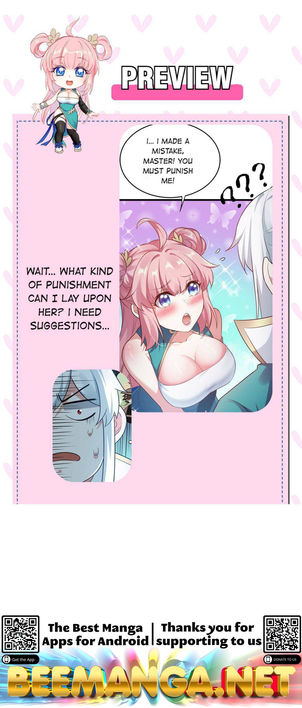 Please Spare Me! Apprentice! Chapter 19 - Page 34