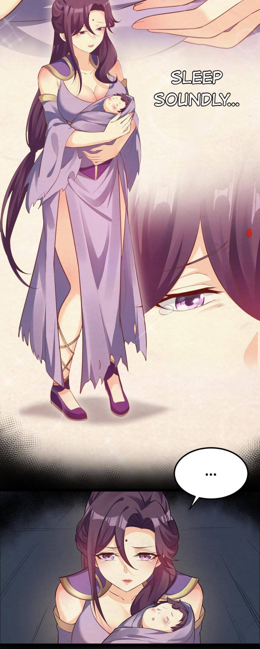 Please Spare Me! Apprentice! Chapter 19 - Page 8