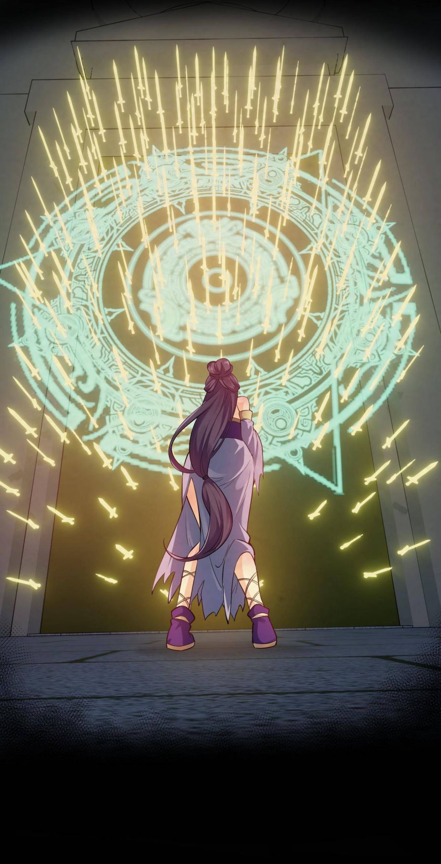 Please Spare Me! Apprentice! Chapter 19 - Page 9