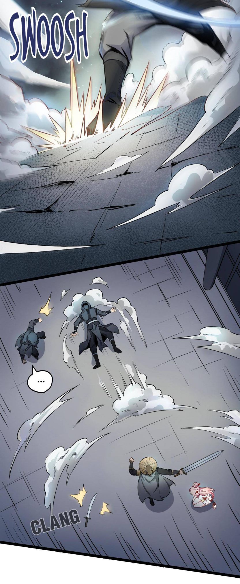 Please Spare Me! Apprentice! Chapter 2 - Page 14