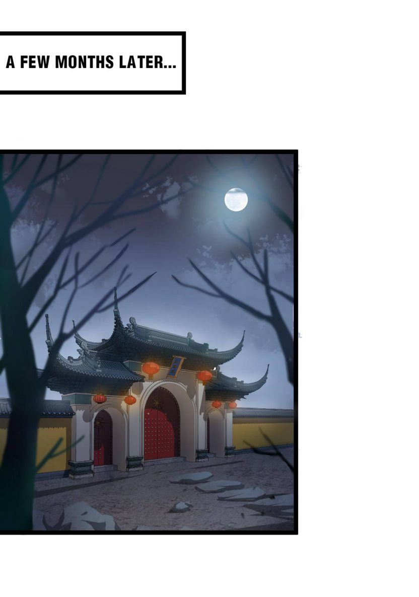 Please Spare Me! Apprentice! Chapter 2 - Page 21