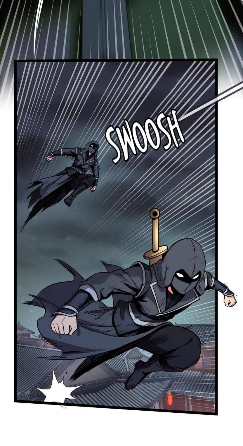 Please Spare Me! Apprentice! Chapter 2 - Page 4