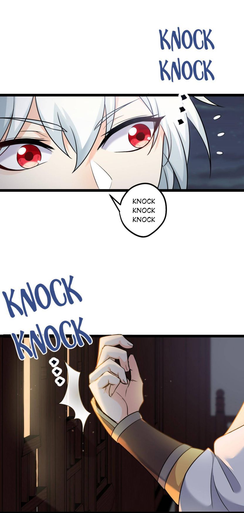 Please Spare Me! Apprentice! Chapter 2 - Page 33