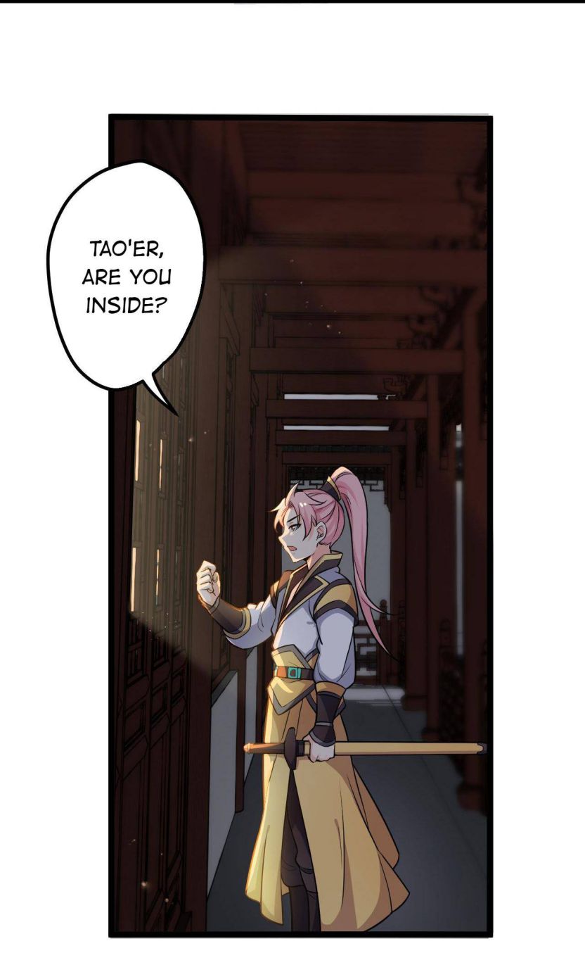 Please Spare Me! Apprentice! Chapter 2 - Page 34