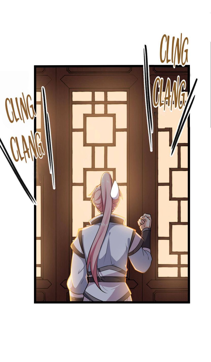 Please Spare Me! Apprentice! Chapter 2 - Page 36