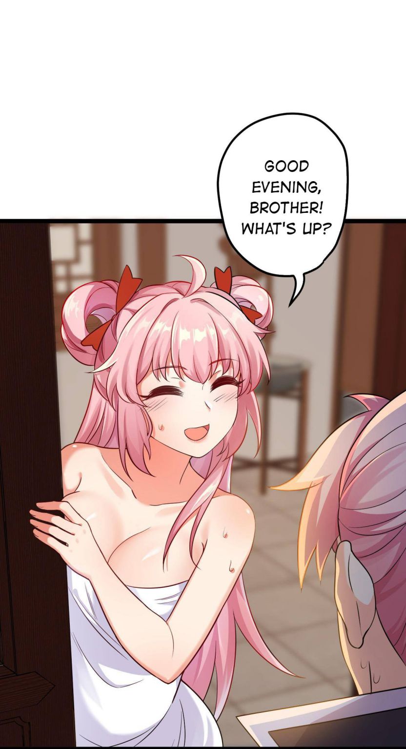 Please Spare Me! Apprentice! Chapter 2 - Page 37