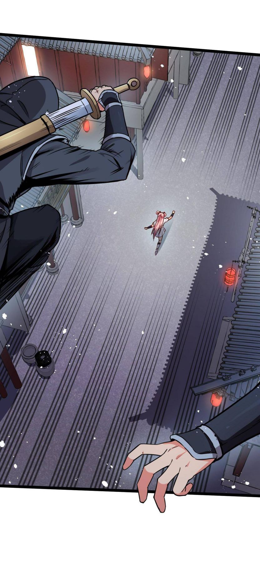 Please Spare Me! Apprentice! Chapter 2 - Page 5