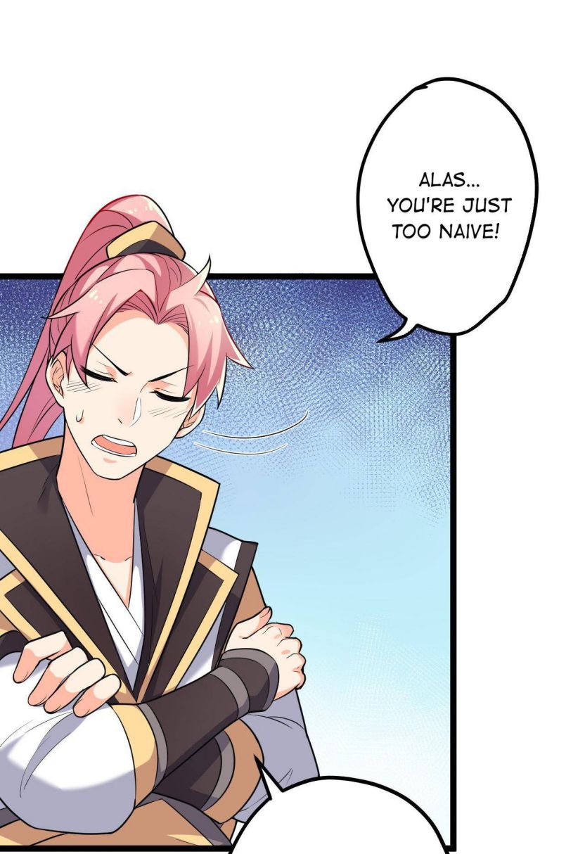 Please Spare Me! Apprentice! Chapter 2 - Page 41