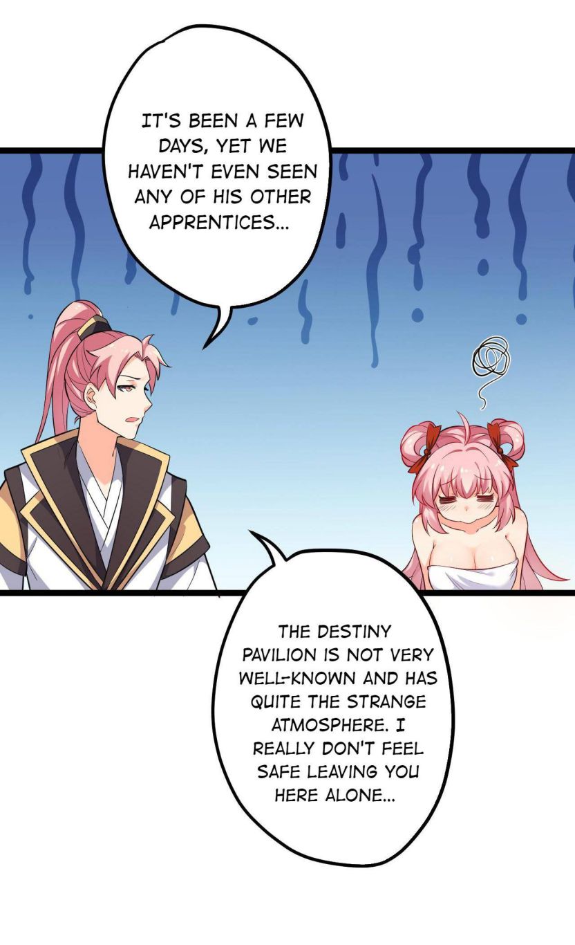 Please Spare Me! Apprentice! Chapter 2 - Page 43