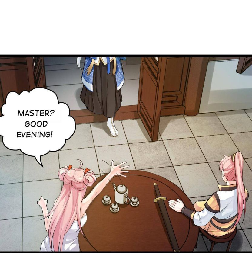 Please Spare Me! Apprentice! Chapter 2 - Page 45