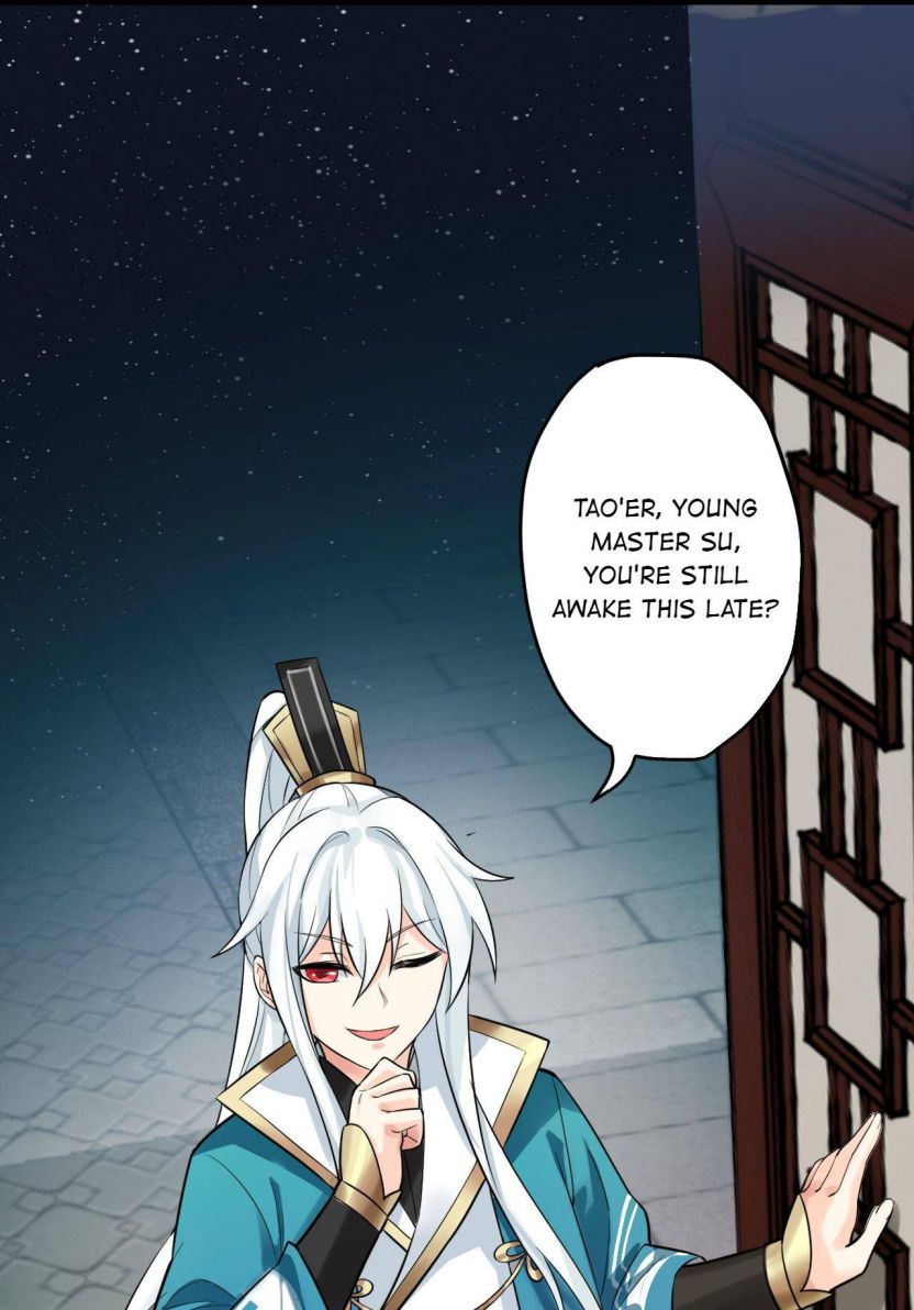 Please Spare Me! Apprentice! Chapter 2 - Page 46