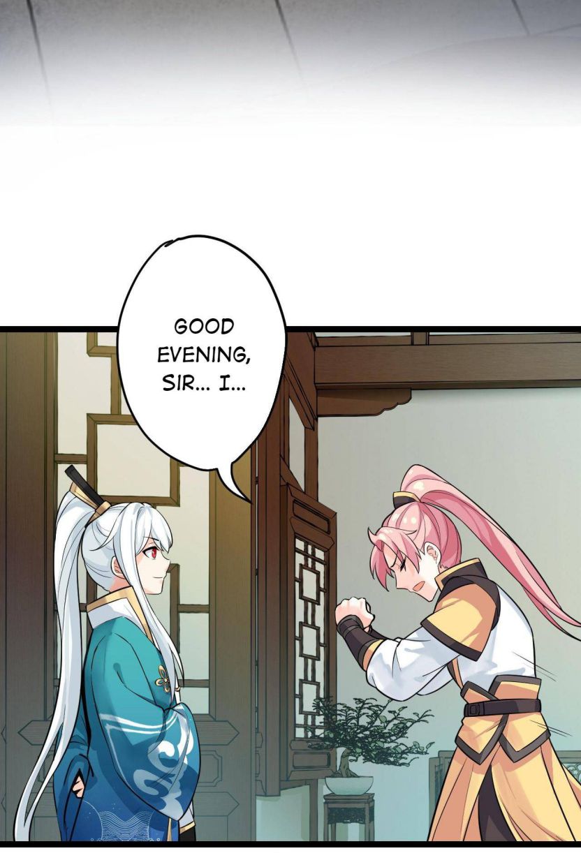 Please Spare Me! Apprentice! Chapter 2 - Page 48