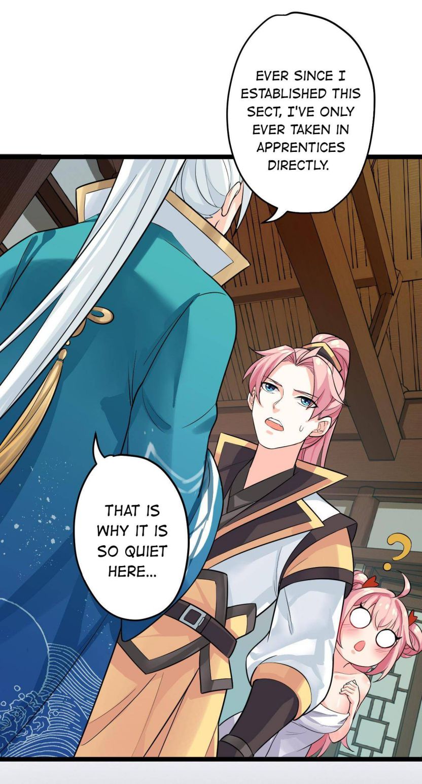 Please Spare Me! Apprentice! Chapter 2 - Page 51