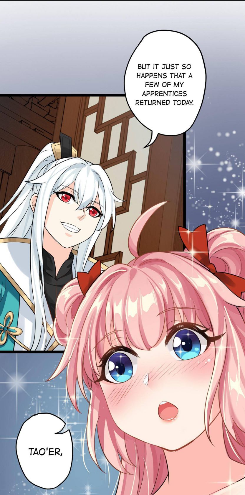 Please Spare Me! Apprentice! Chapter 2 - Page 52