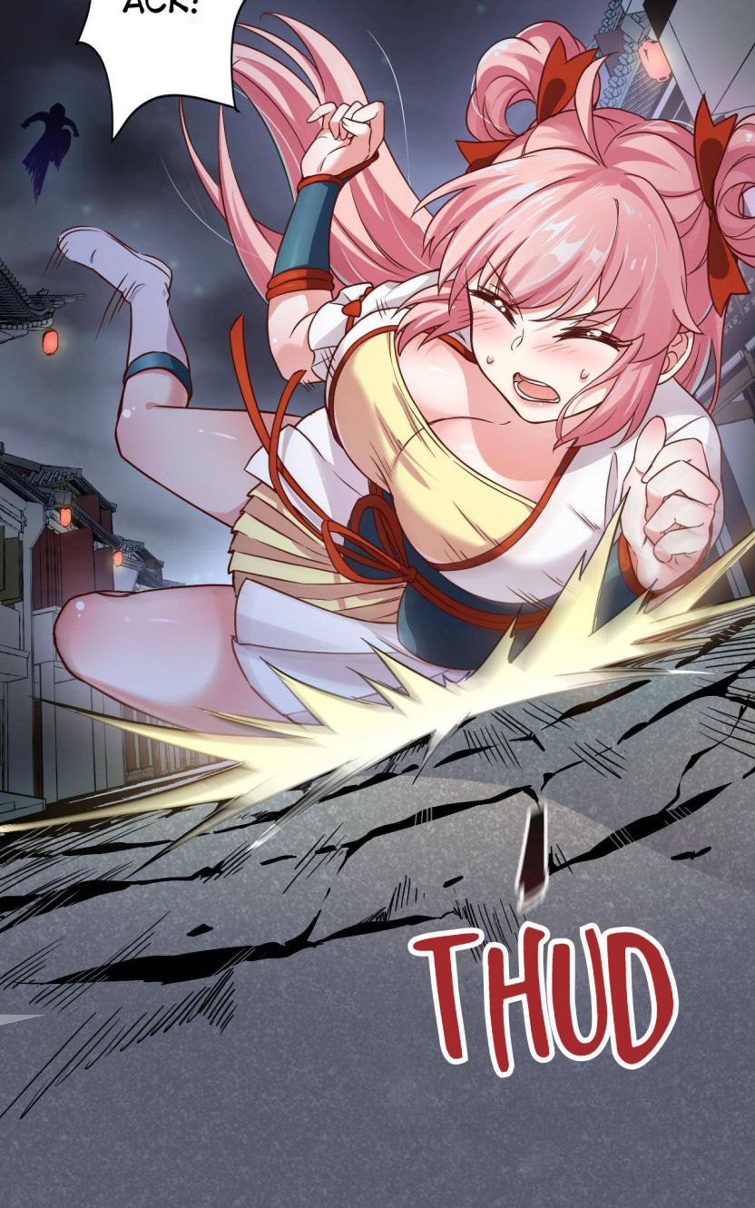 Please Spare Me! Apprentice! Chapter 2 - Page 8