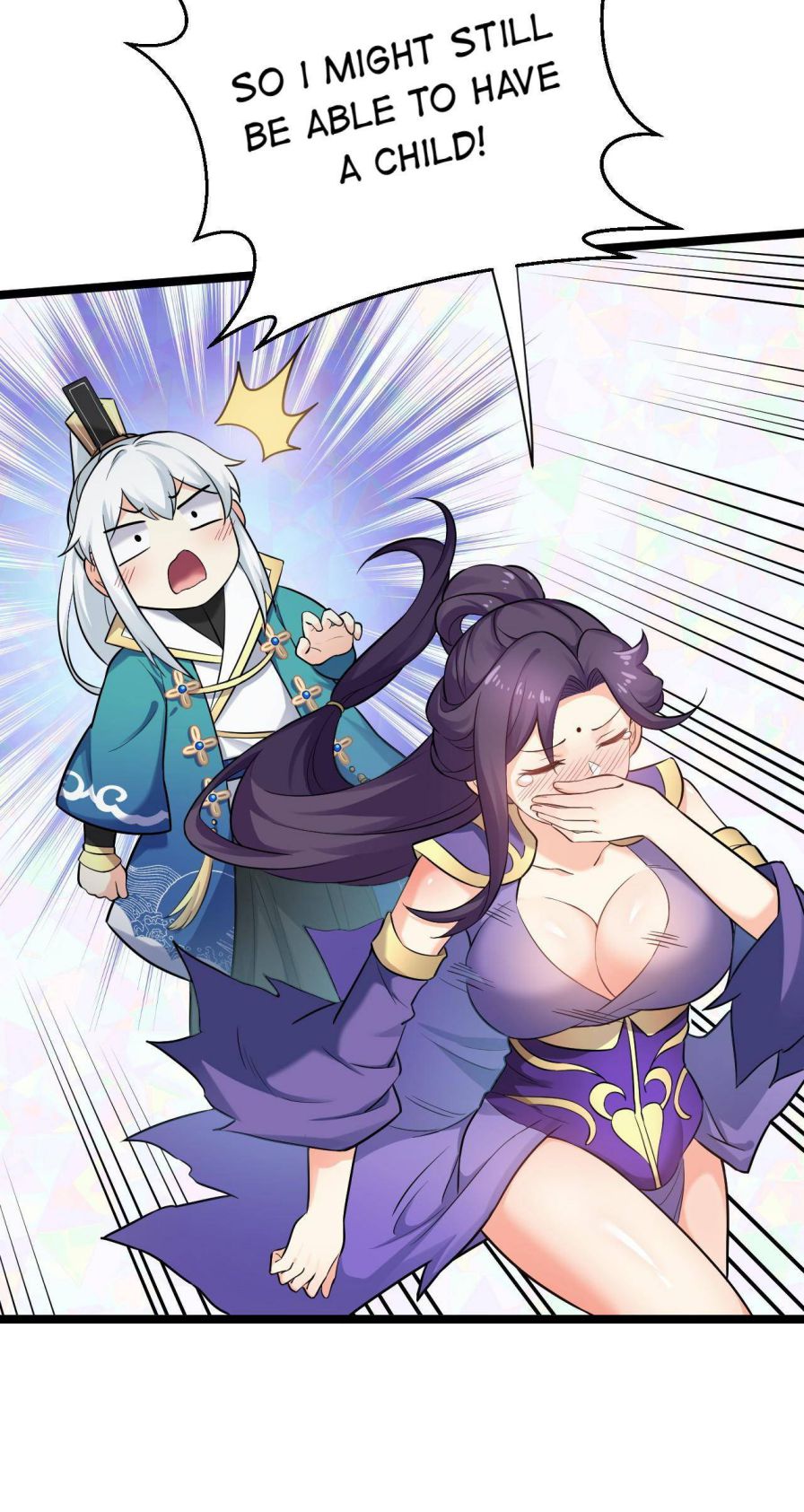 Please Spare Me! Apprentice! Chapter 20 - Page 12