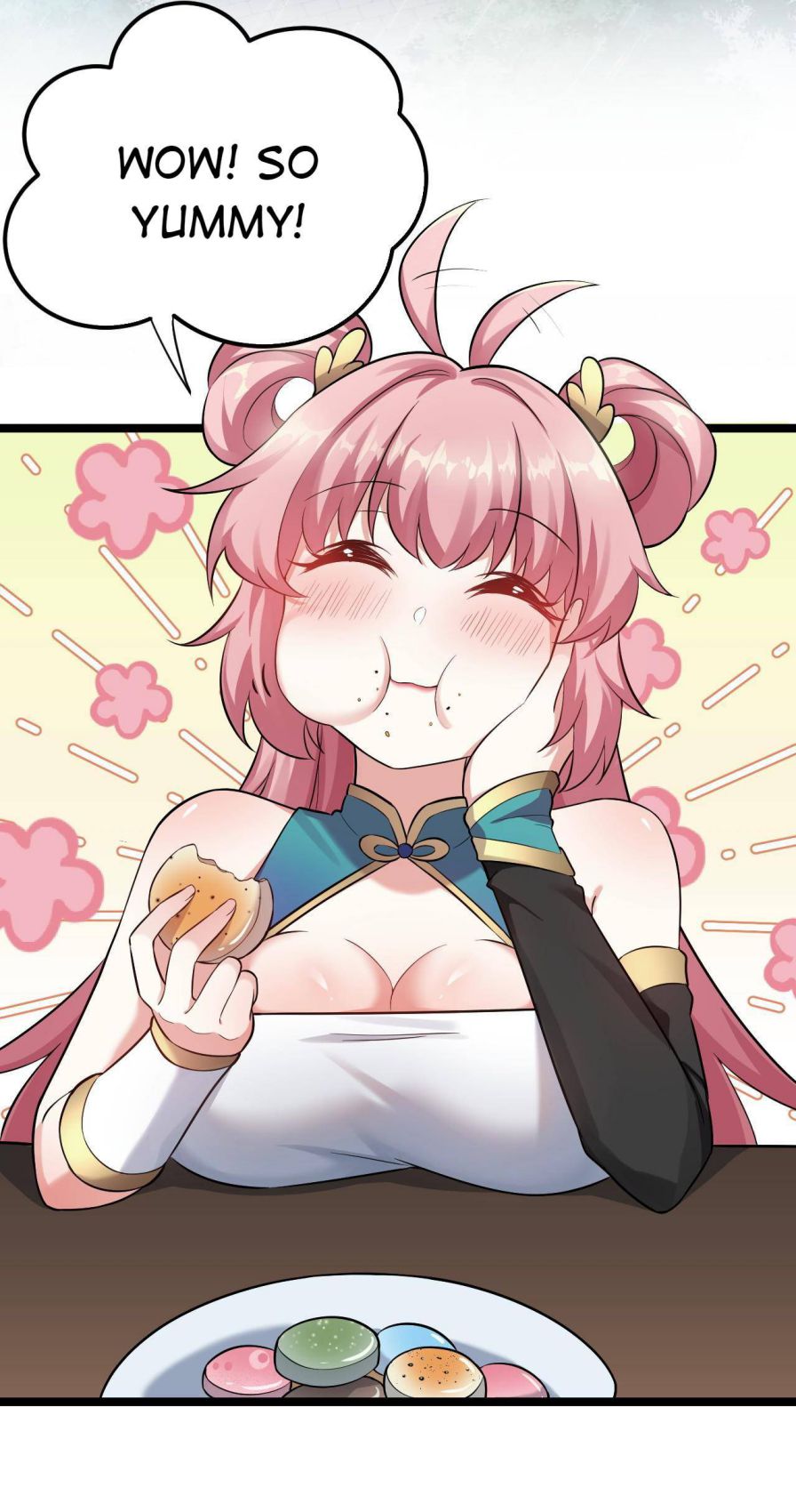 Please Spare Me! Apprentice! Chapter 20 - Page 20