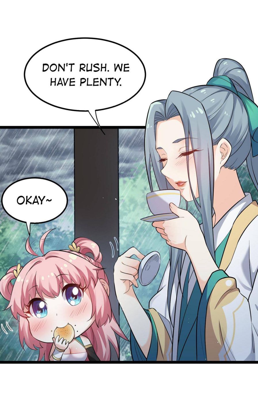 Please Spare Me! Apprentice! Chapter 20 - Page 21