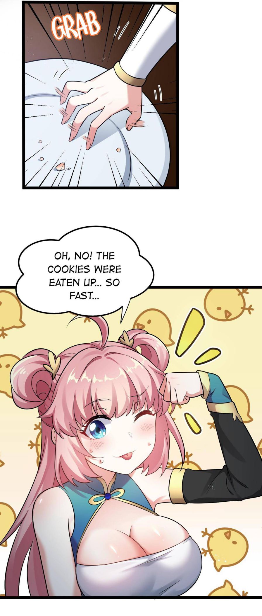 Please Spare Me! Apprentice! Chapter 20 - Page 26