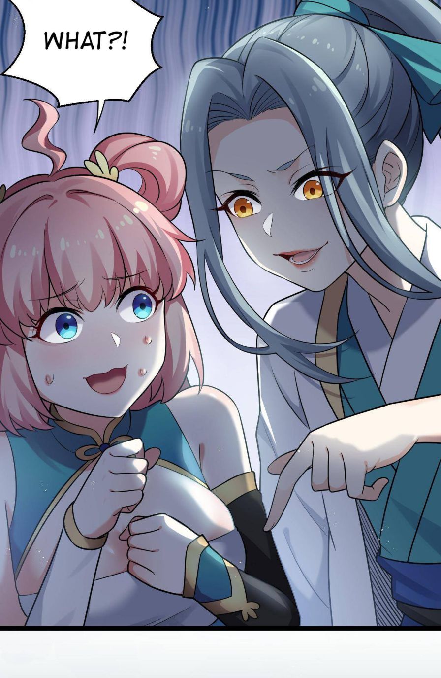 Please Spare Me! Apprentice! Chapter 20 - Page 28