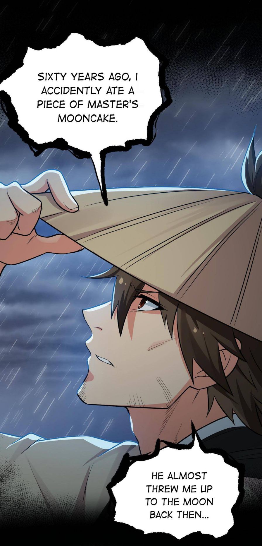 Please Spare Me! Apprentice! Chapter 20 - Page 33