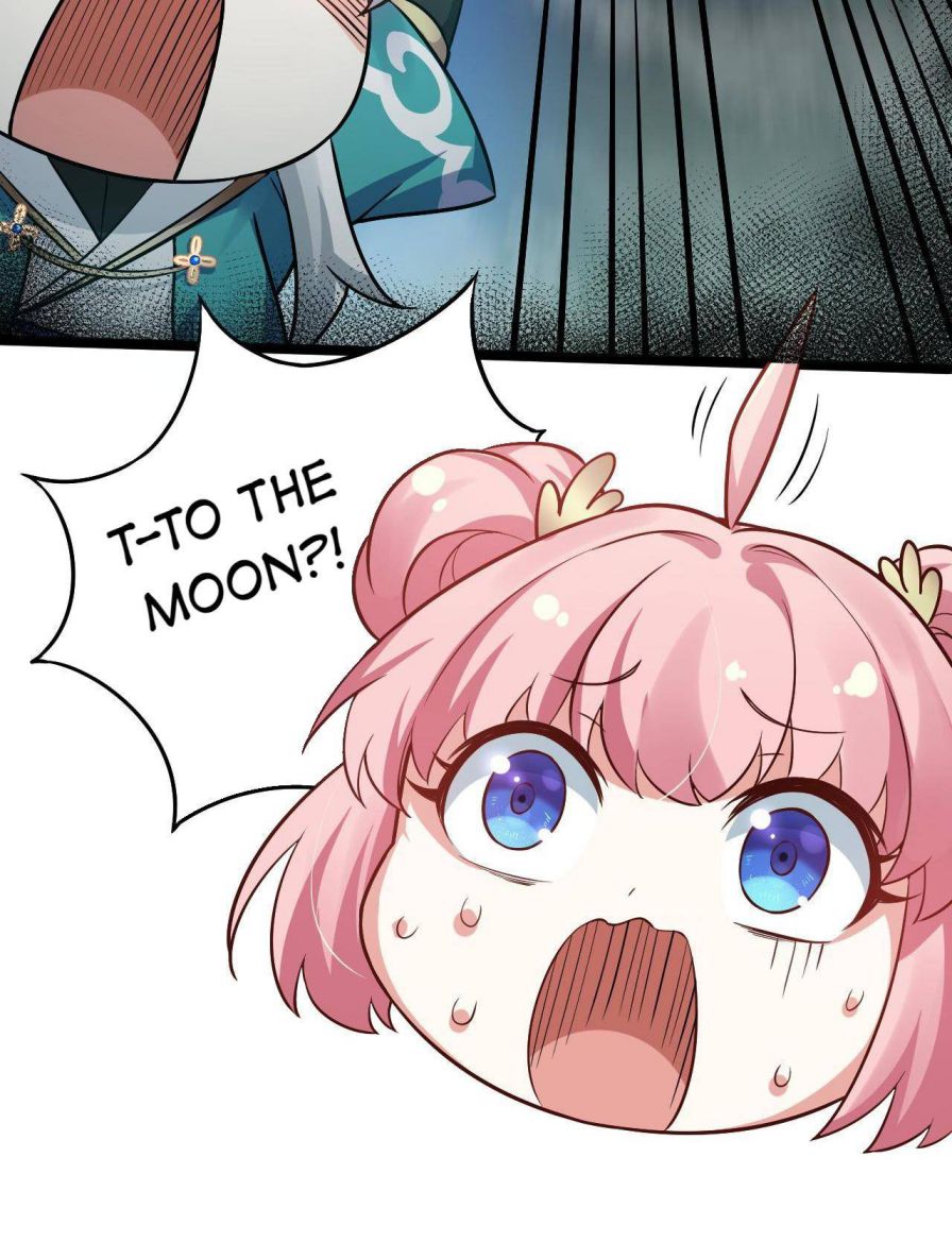 Please Spare Me! Apprentice! Chapter 20 - Page 35