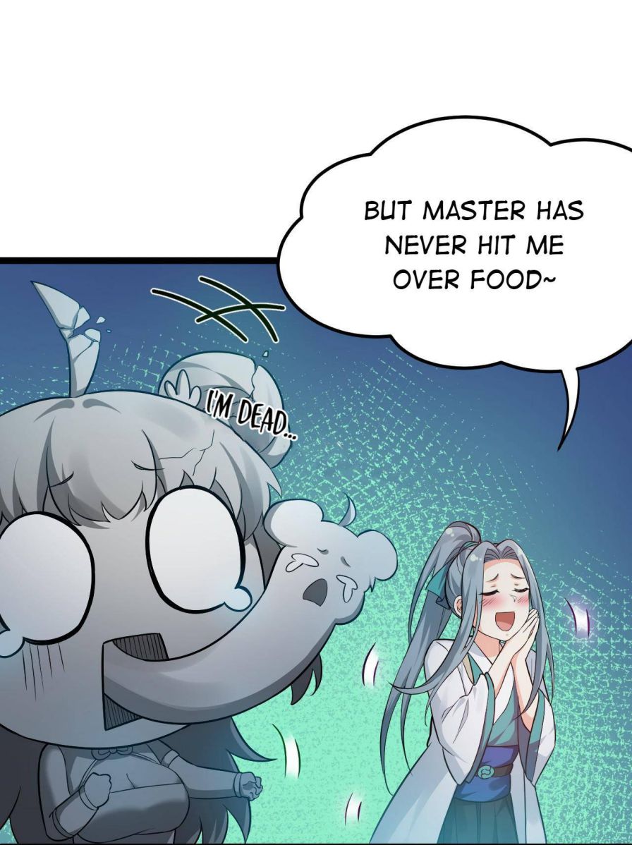 Please Spare Me! Apprentice! Chapter 20 - Page 40