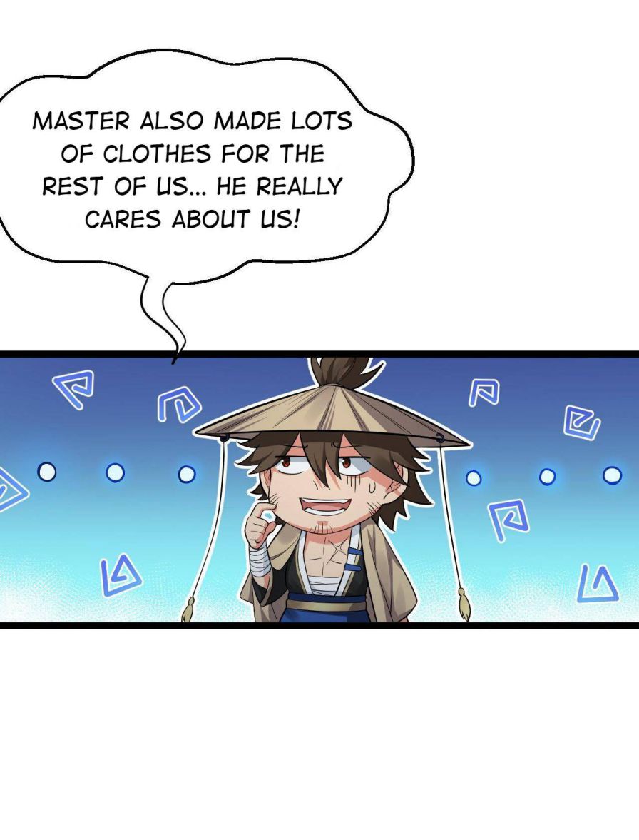 Please Spare Me! Apprentice! Chapter 20 - Page 45