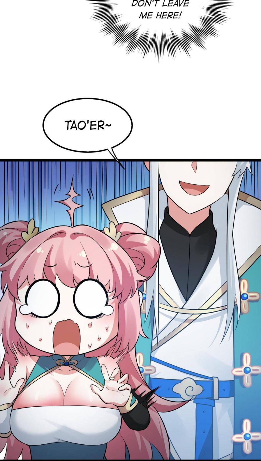 Please Spare Me! Apprentice! Chapter 20 - Page 51