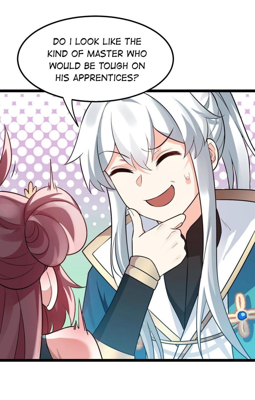 Please Spare Me! Apprentice! Chapter 20 - Page 58