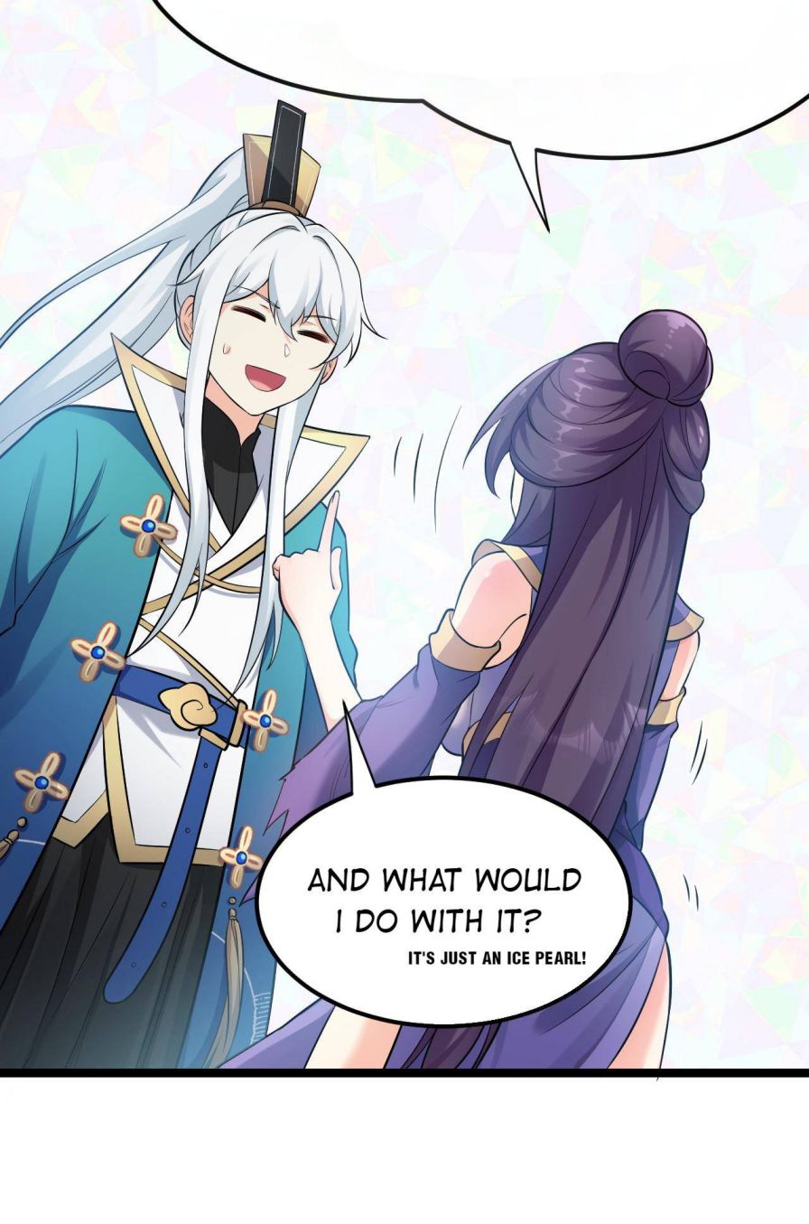 Please Spare Me! Apprentice! Chapter 20 - Page 7