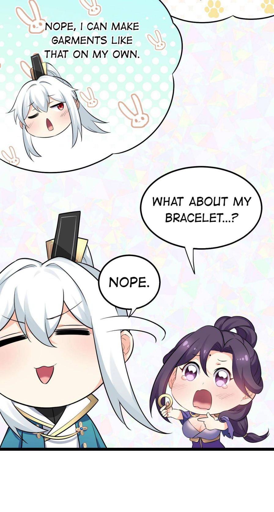 Please Spare Me! Apprentice! Chapter 20 - Page 9