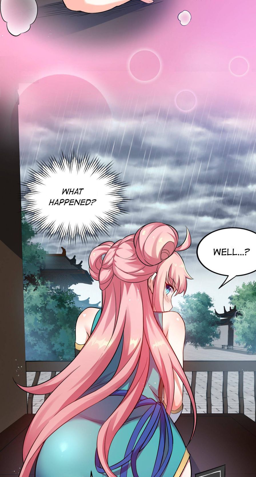 Please Spare Me! Apprentice! Chapter 21 - Page 2