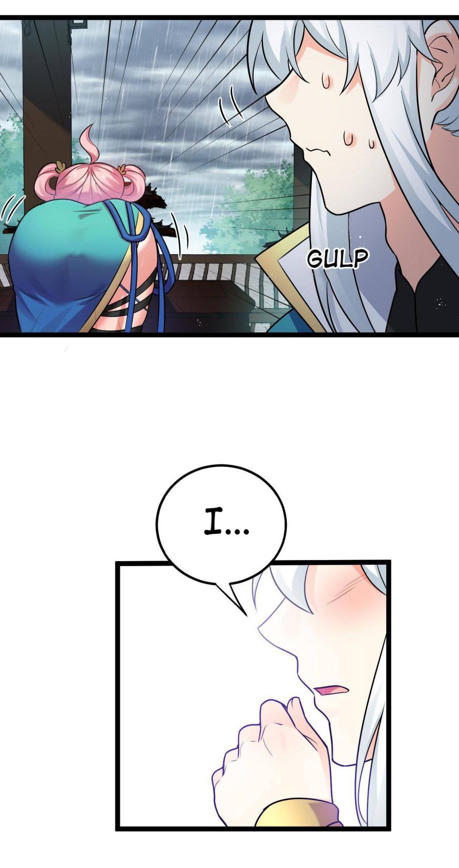 Please Spare Me! Apprentice! Chapter 21 - Page 11