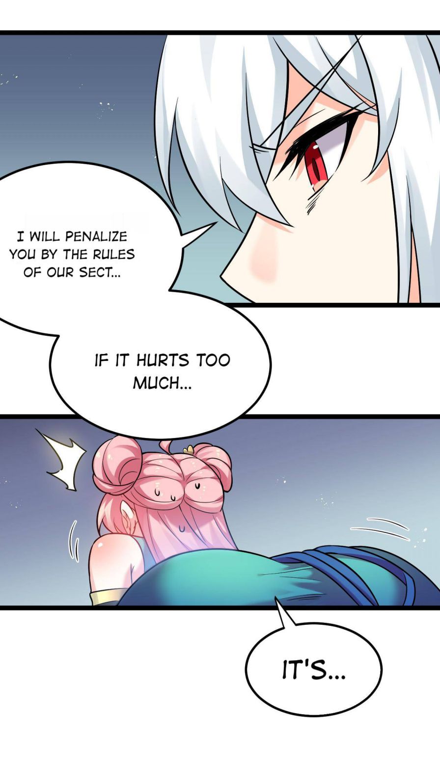 Please Spare Me! Apprentice! Chapter 21 - Page 12