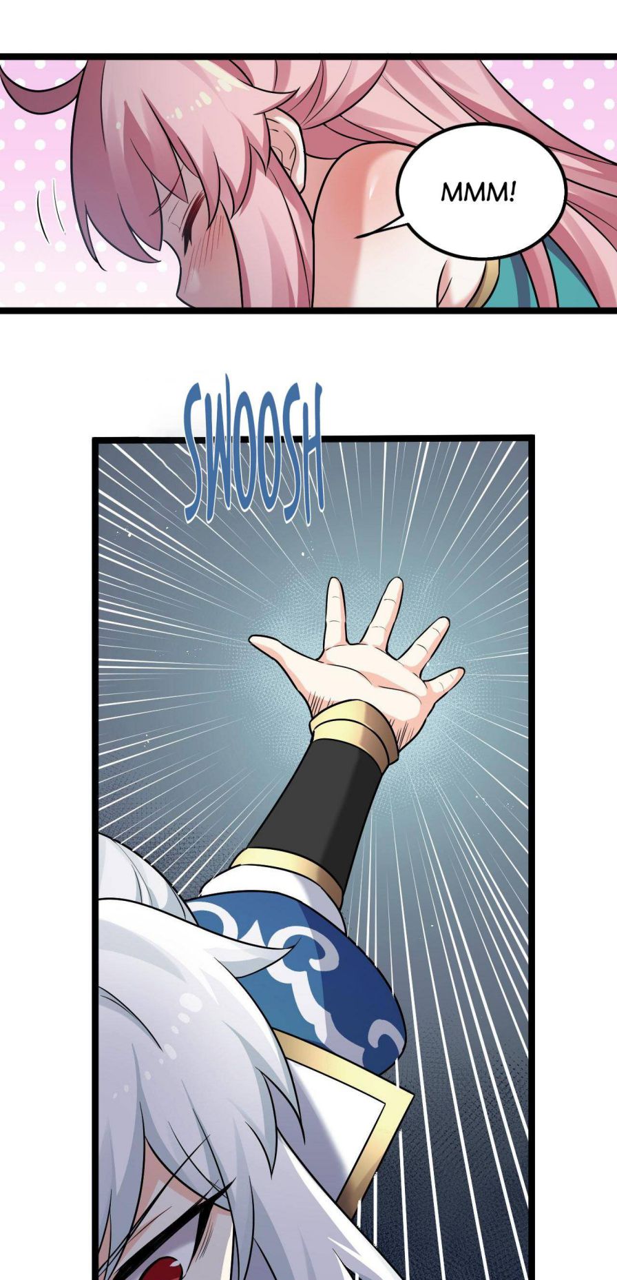 Please Spare Me! Apprentice! Chapter 21 - Page 15