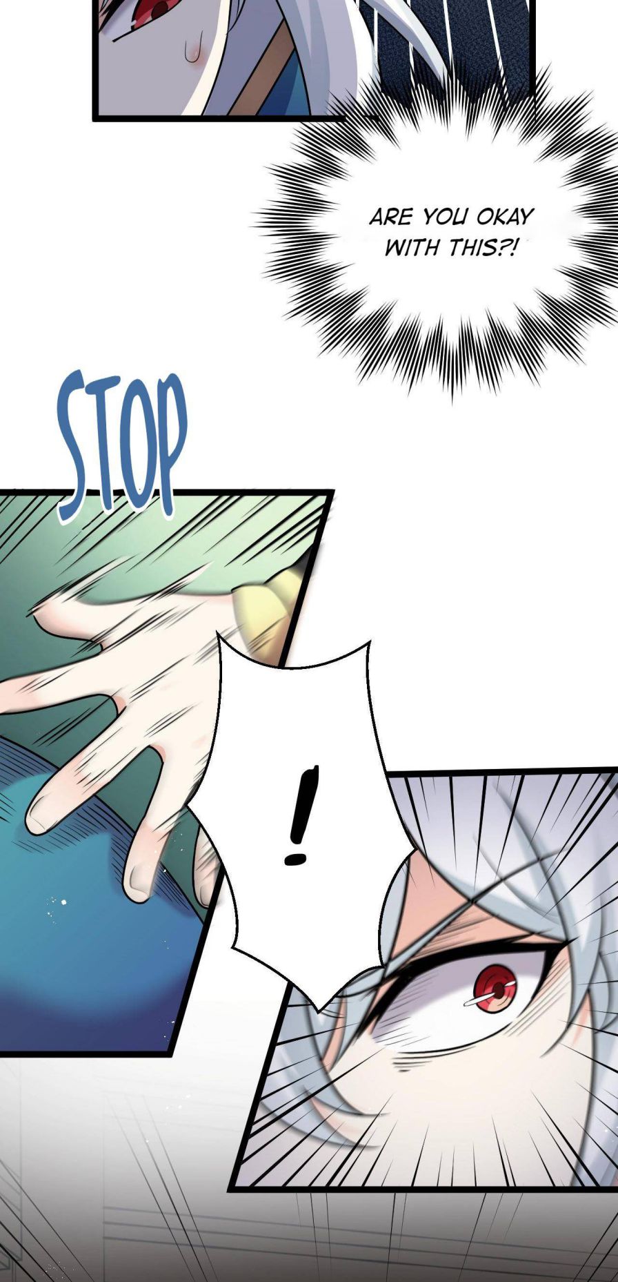 Please Spare Me! Apprentice! Chapter 21 - Page 16