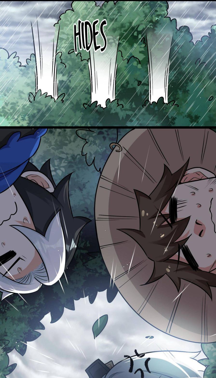 Please Spare Me! Apprentice! Chapter 21 - Page 19