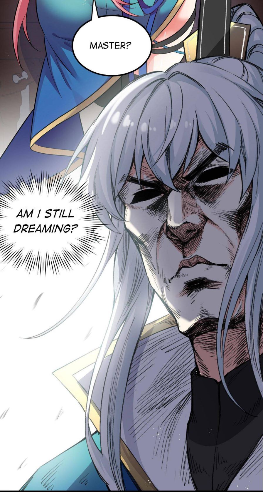 Please Spare Me! Apprentice! Chapter 21 - Page 3