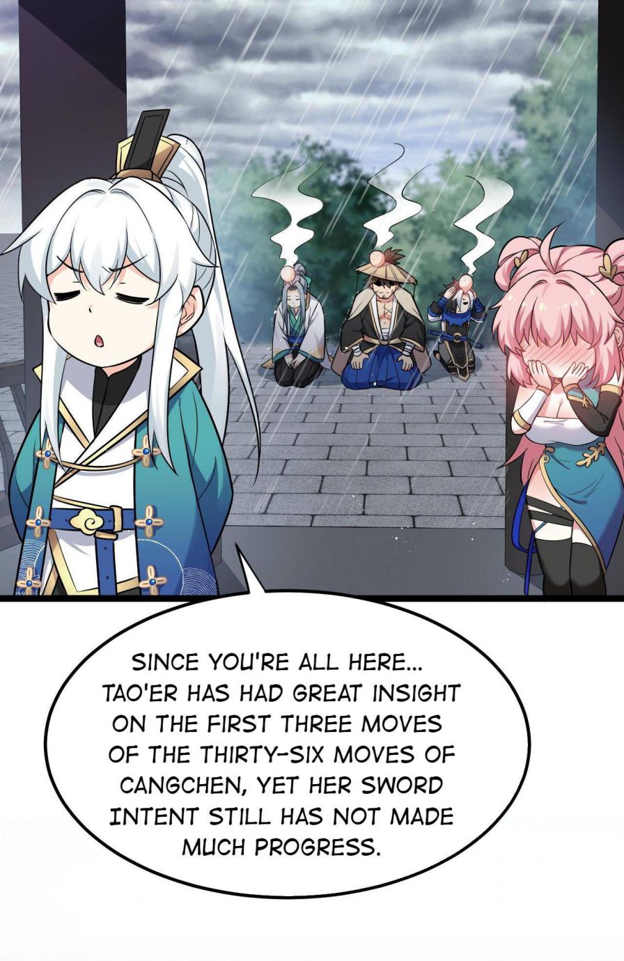 Please Spare Me! Apprentice! Chapter 21 - Page 22