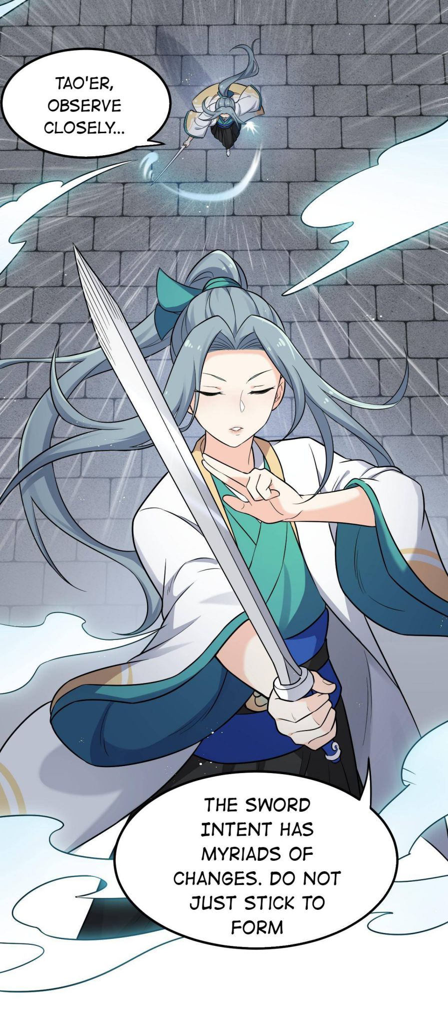 Please Spare Me! Apprentice! Chapter 21 - Page 24