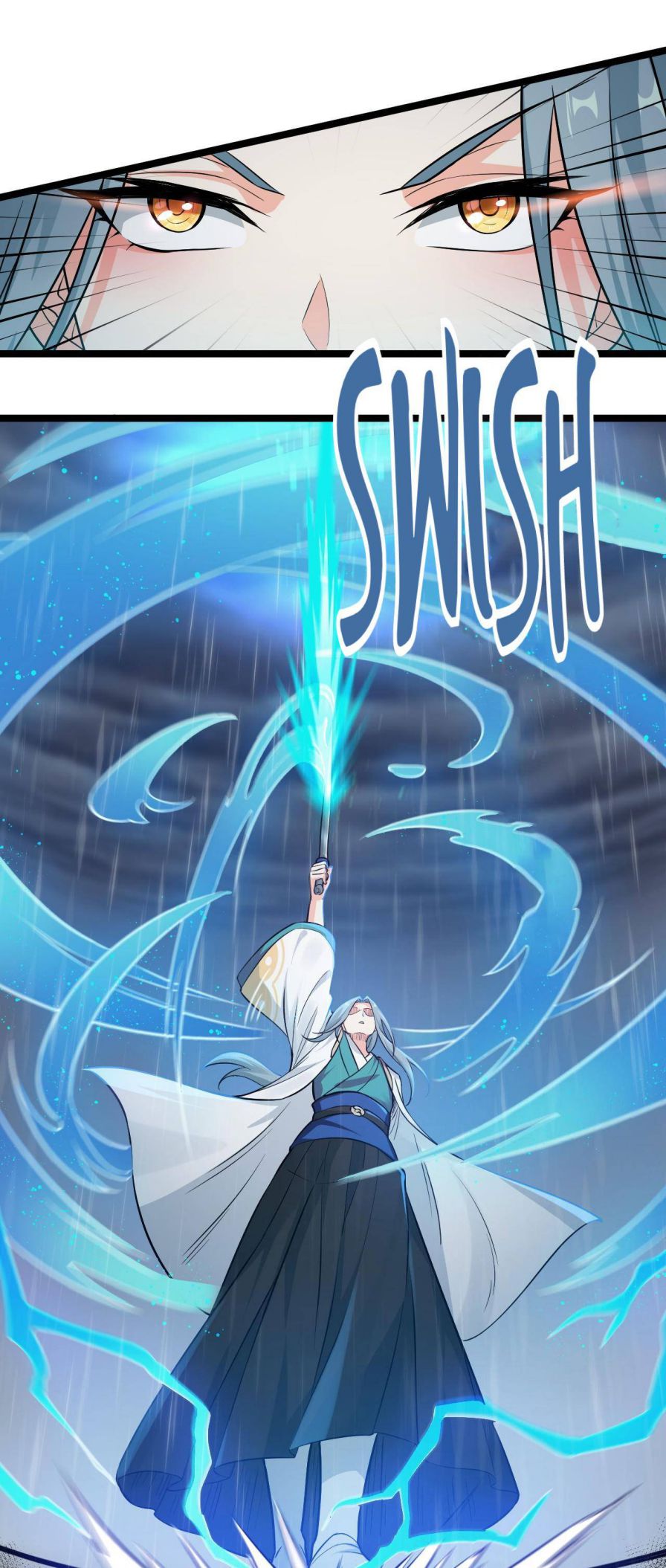 Please Spare Me! Apprentice! Chapter 21 - Page 25