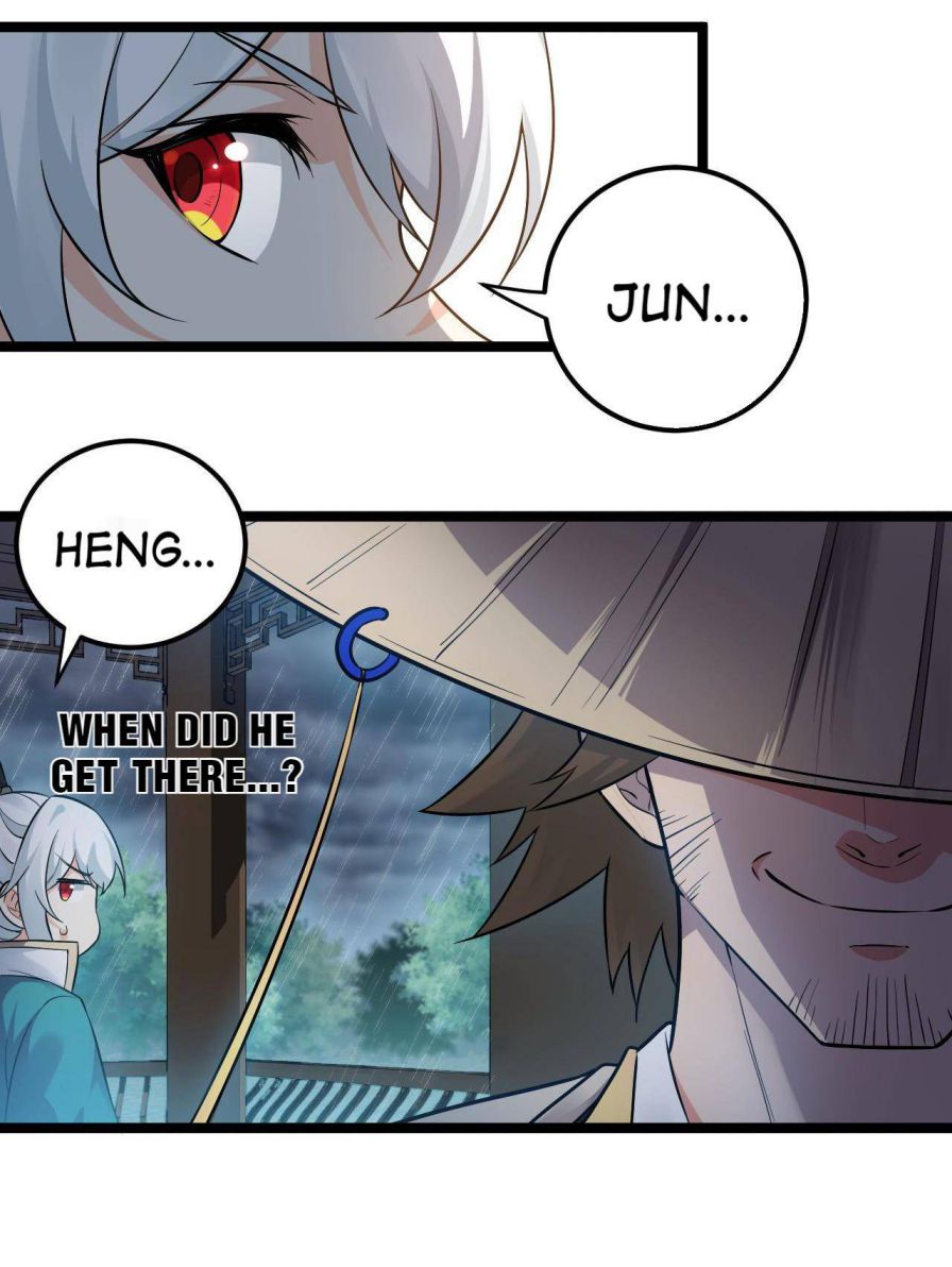 Please Spare Me! Apprentice! Chapter 21 - Page 30