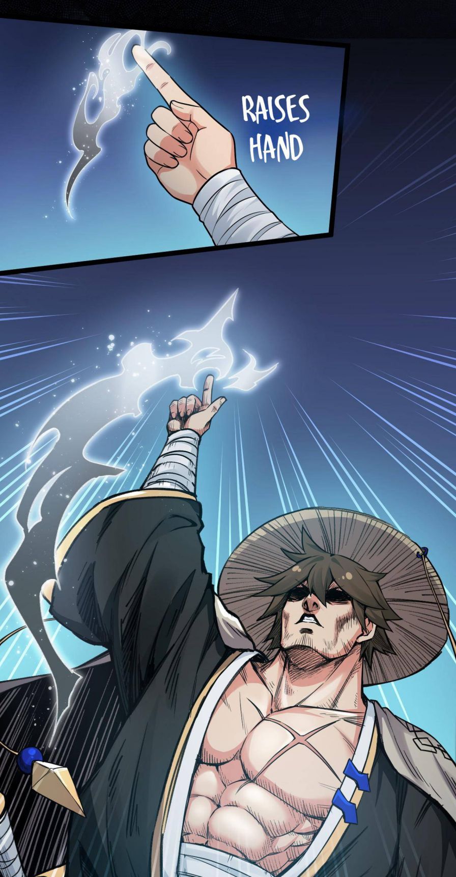 Please Spare Me! Apprentice! Chapter 21 - Page 32