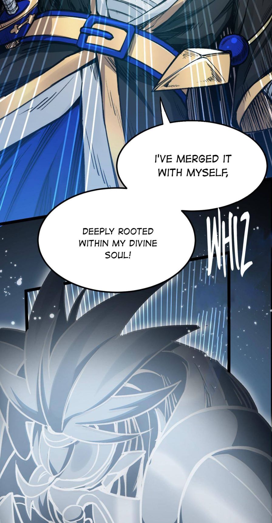 Please Spare Me! Apprentice! Chapter 21 - Page 33