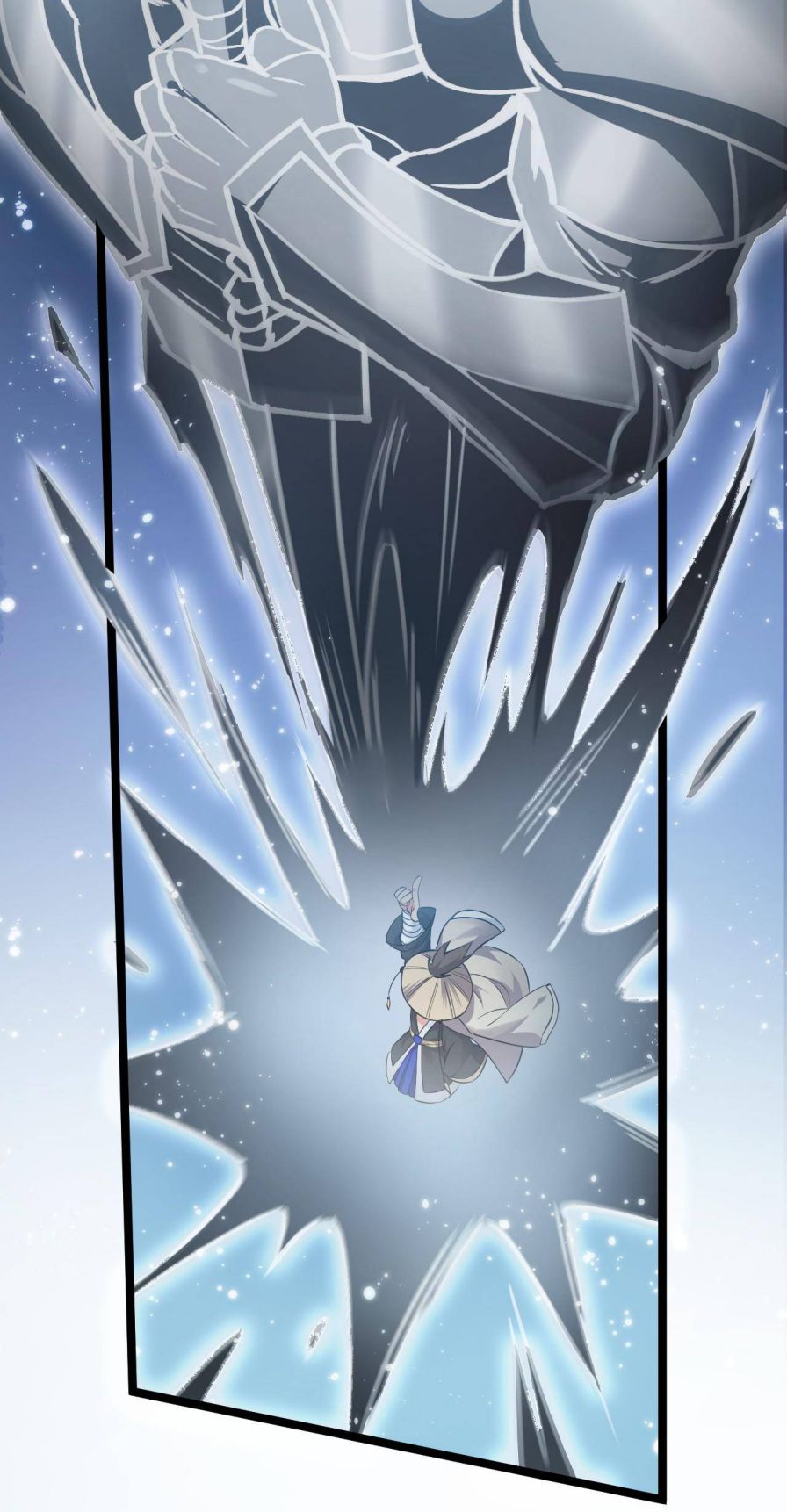 Please Spare Me! Apprentice! Chapter 21 - Page 34