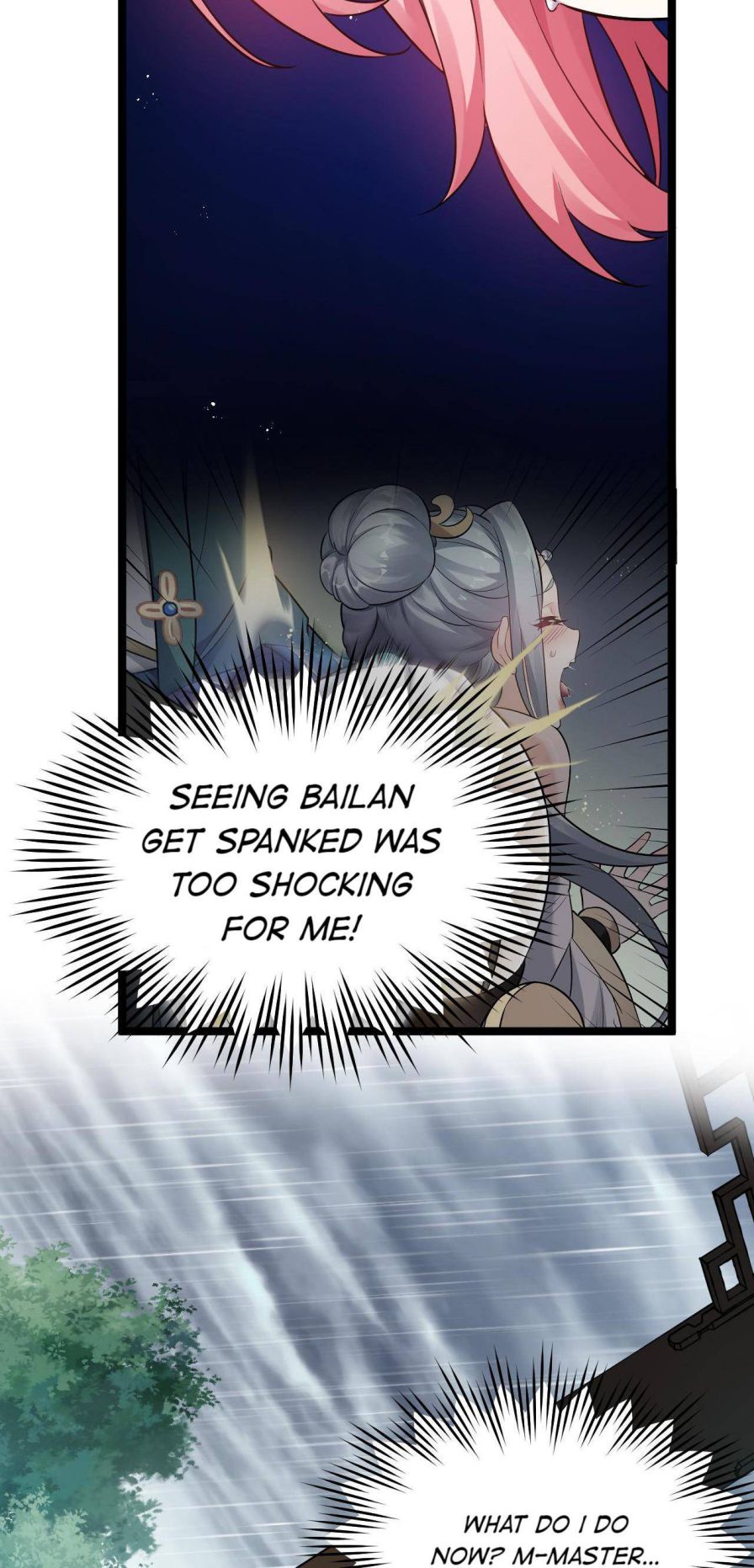 Please Spare Me! Apprentice! Chapter 21 - Page 5